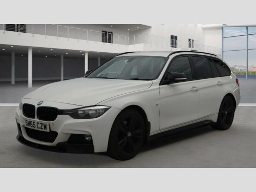 BMW 3 Series  3.0 335d M Sport Touring 5dr Diesel Auto xDrive Eu