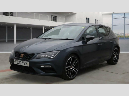 SEAT Leon  2.0 TSI Cupra 290 Hatchback 5dr Petrol DSG Euro 6