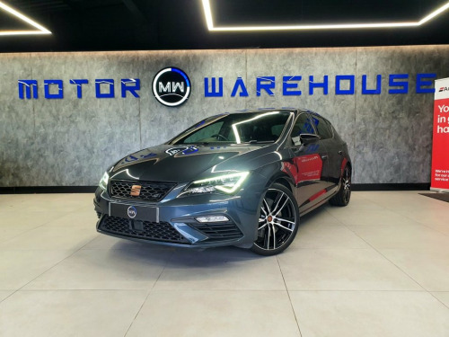 SEAT Leon  2.0 TSI Cupra 290 Hatchback 5dr Petrol DSG Euro 6  