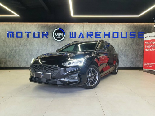 Ford Focus  1.5 EcoBlue ST-Line Estate 5dr Diesel Manual Euro 