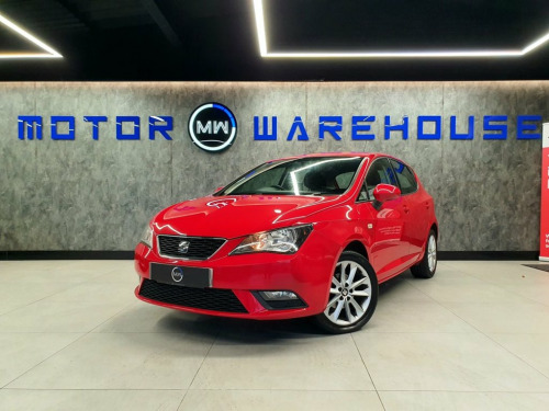 SEAT Ibiza  1.4 Toca Hatchback 5dr Petrol Manual Euro 5 (85 ps