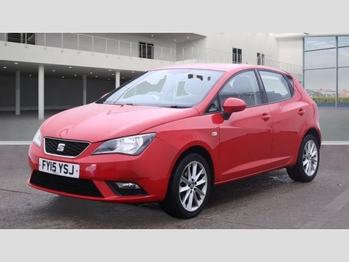 SEAT Ibiza  1.4 Toca Hatchback 5dr Petrol Manual Euro 5 (85 ps
