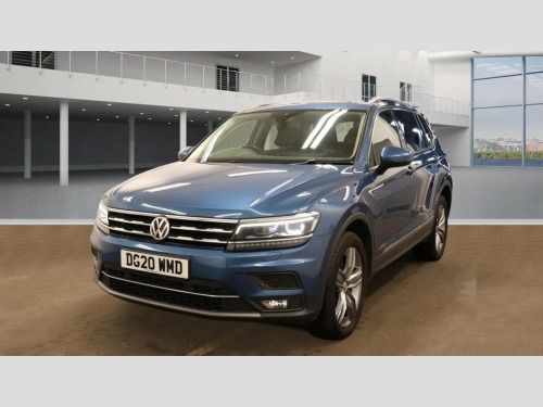 Volkswagen Tiguan  2.0 TDI SEL SUV 5dr Diesel DSG 4Motion Euro 6 (s/s