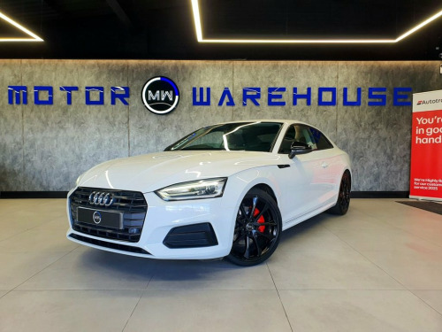 Audi A5  2.0 TDI Sport Coupe 2dr Diesel S Tronic quattro Eu