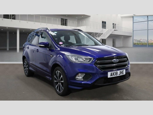 Ford Kuga  2.0 TDCi EcoBlue ST-Line SUV 5dr Diesel Manual Eur