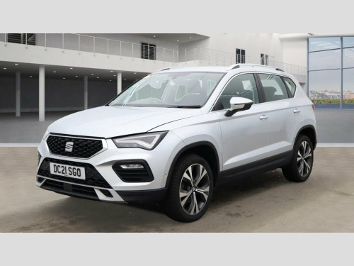 SEAT Ateca  1.5 TSI EVO SE Technology SUV 5dr Petrol DSG Euro 