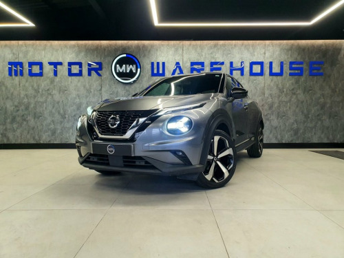 Nissan Juke  1.0 DIG-T Tekna SUV 5dr Petrol Manual Euro 6 (s/s) 