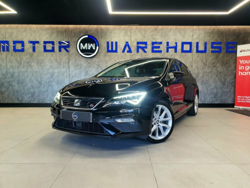 SEAT Leon  1.5 TSI EVO FR Sport Hatchback 5dr Petrol Manual E 