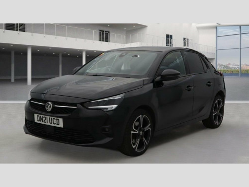 Vauxhall Corsa  1.2 Turbo SRi Premium Hatchback 5dr Petrol Manual 