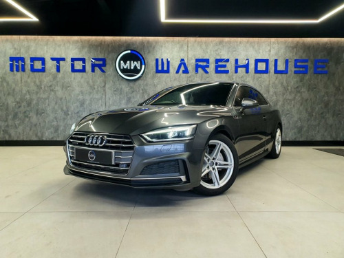 Audi A5  3.0 TDI V6 S line Coupe 2dr Diesel S Tronic quattr 