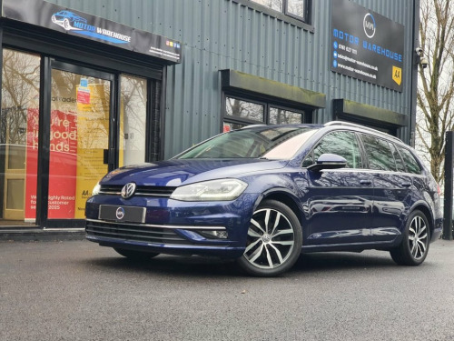 Volkswagen Golf  1.5 TSI EVO GT Estate 5dr Petrol DSG Euro 6 (s/s)  