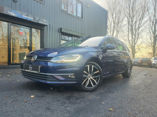 Volkswagen Golf  1.5 TSI EVO GT Estate 5dr Petrol DSG Euro 6 (s/s)  