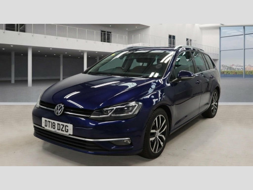 Volkswagen Golf  1.5 TSI EVO GT Estate 5dr Petrol DSG Euro 6 (s/s) 