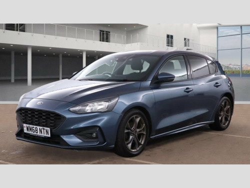 Ford Focus  1.0T EcoBoost ST-Line Hatchback 5dr Petrol Manual 