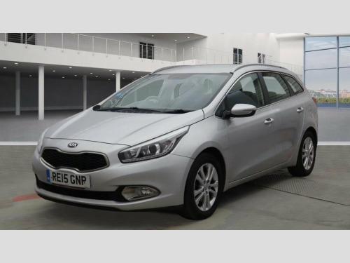 Kia ceed  1.6 CRDi 2 Sportswagon 5dr Diesel Auto Euro 5 (126 