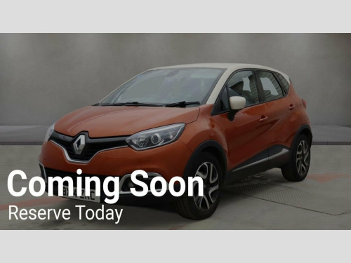 Renault Captur  1.5 dCi ENERGY Dynamique MediaNav SUV 5dr Diesel M 
