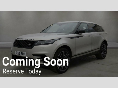 Land Rover Range Rover Velar  2.0 D240 R-Dynamic HSE SUV 5dr Diesel Auto 4WD Eur 