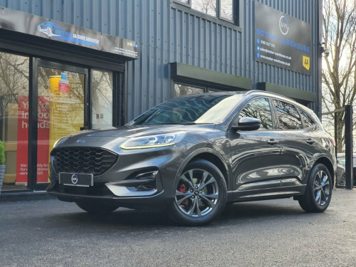 Ford Kuga  2.0 EcoBlue MHEV ST-Line Edition SUV 5dr Diesel Ma 