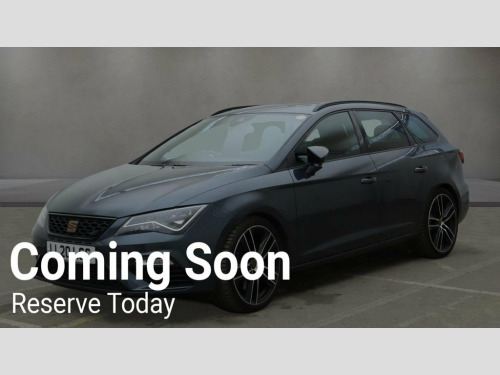 SEAT Leon  2.0 TSI Cupra 300 Lux Estate 5dr Petrol DSG 4Drive 