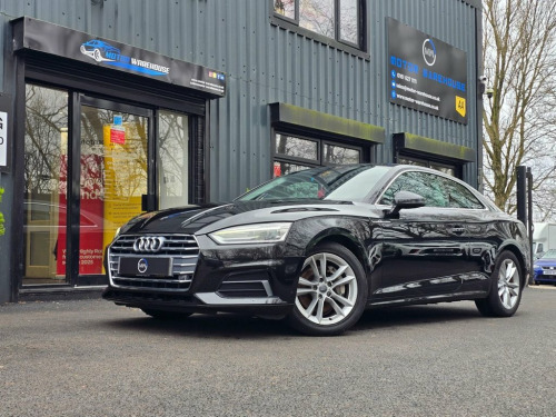 Audi A5  2.0 TDI ultra Sport Coupe 2dr Diesel S Tronic Euro 