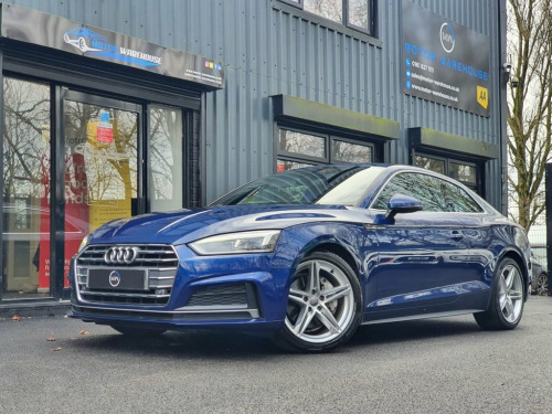 Audi A5  2.0 TDI ultra S line Coupe 2dr Diesel Manual Euro  