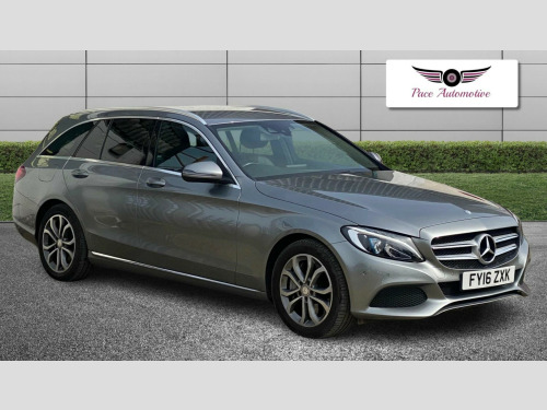 Mercedes-Benz C-Class  2.0 C350e 6.4kWh Sport G-Tronic+ Euro 6 (s/s) 5dr