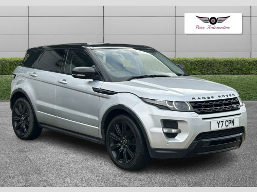 Land Rover Range Rover Evoque  2.2 SD4 Dynamic Auto 4WD Euro 5 (s/s) 5dr