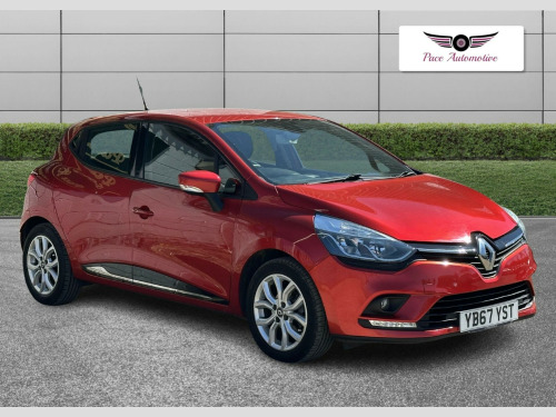 Renault Clio  1.2 16V Dynamique Nav Euro 6 5dr