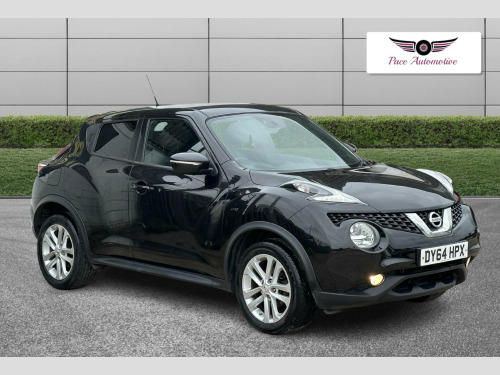 Nissan Juke  1.2 DIG-T Acenta Premium Manual 6Spd Euro 5 (s/s) 5dr
