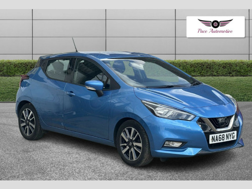 Nissan Micra  0.9 IG-T Acenta Euro 6 (s/s) 5dr