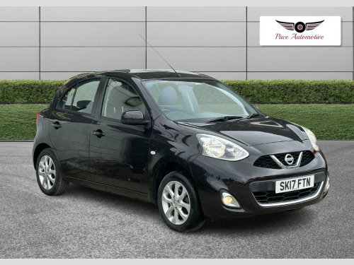Nissan Micra  1.2 Acenta Euro 6 5dr