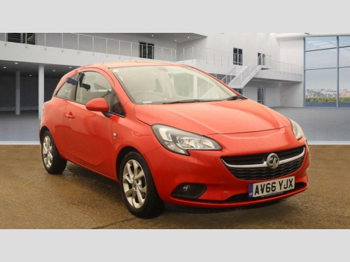 Vauxhall Corsa  1.4i ecoFLEX Energy Euro 6 3dr (a/c)