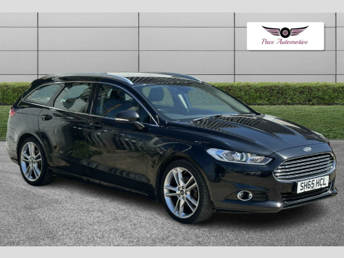 Ford Mondeo  2.0 TDCi Titanium Euro 6 (s/s) 5dr