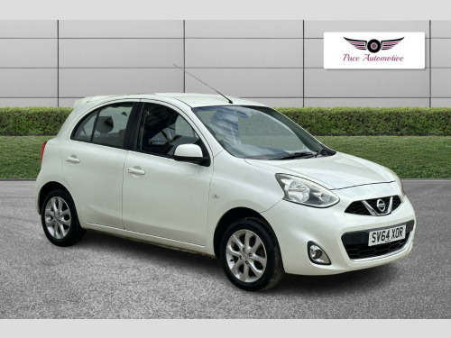 Nissan Micra  1.2 Acenta Euro 5 5dr