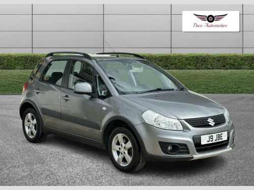 Suzuki SX4  1.6 SZ4 Euro 5 5dr