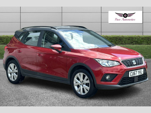 SEAT Arona  1.0 TSI SE Technology Euro 6 (s/s) 5dr