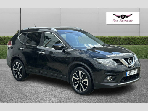 Nissan X-Trail  1.6 dCi N-Vision XTRON Euro 6 (s/s) 5dr