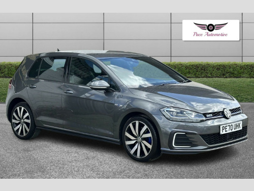 Volkswagen Golf  1.4 TSI 8.7kWh GTE Advance DSG Euro 6 (s/s) 5dr