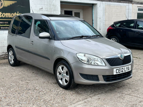 Skoda Roomster  1.2 TSI SE Euro 5 5dr