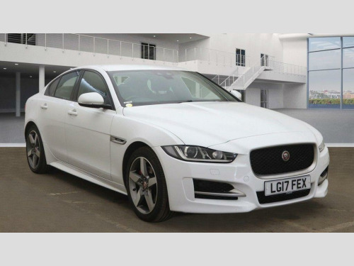 Jaguar XE  2.0d R-Sport Auto Euro 6 (s/s) 4dr