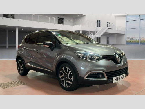Renault Captur  1.5 dCi ENERGY Dynamique S MediaNav Euro 5 (s/s) 5dr