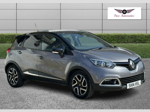 Renault Captur  1.5 dCi ENERGY Dynamique S MediaNav Euro 5 (s/s) 5dr