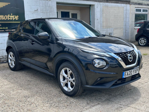 Nissan Juke  1.0 DIG-T N-Connecta Euro 6 (s/s) 5dr