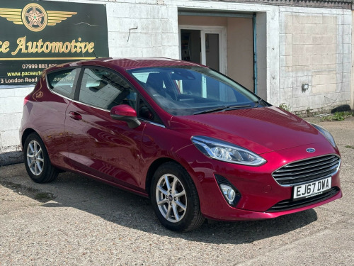 Ford Fiesta  1.1 Ti-VCT Zetec Euro 6 (s/s) 3dr