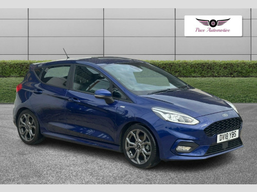Ford Fiesta  1.0T EcoBoost ST-Line X Euro 6 (s/s) 5dr