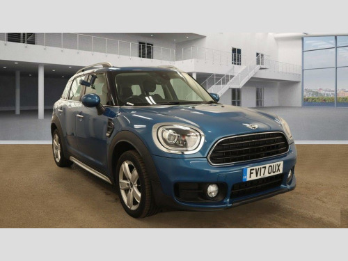 MINI Countryman  1.5 Cooper Euro 6 (s/s) 5dr
