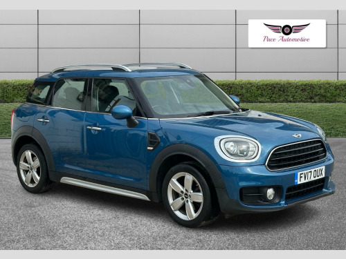 MINI Countryman  1.5 Cooper Euro 6 (s/s) 5dr