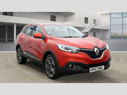 Renault Kadjar  1.6 dCi Dynamique S Nav 4WD Euro 6 (s/s) 5dr