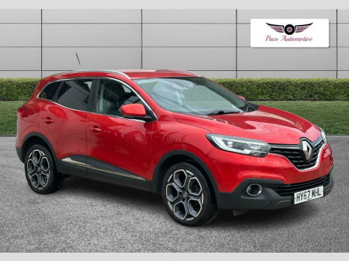 Renault Kadjar  1.6 dCi Dynamique S Nav 4WD Euro 6 (s/s) 5dr