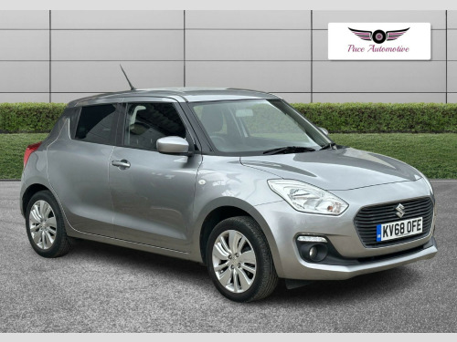 Suzuki Swift  1.0 Boosterjet SZ-T Euro 6 5dr